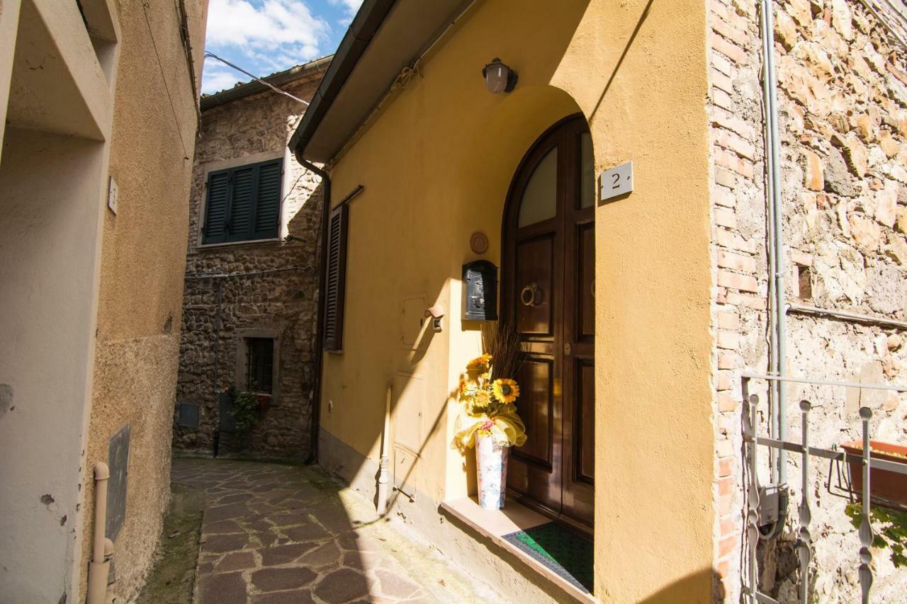 Tuscan Retreat Orciatico Exterior foto